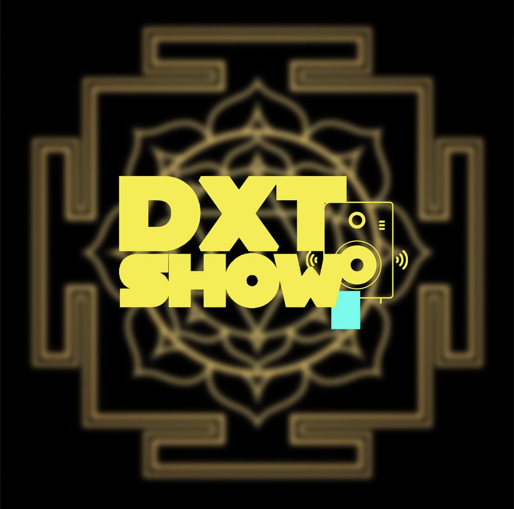 DXT Show Logo