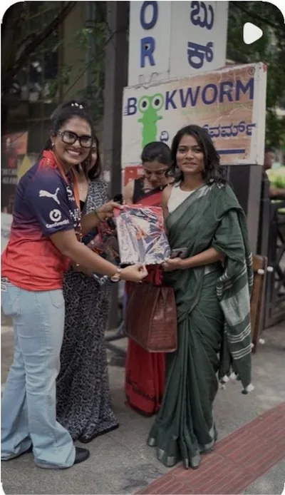 Reel 6 produced by DigiLead Studio for Sai Pragna Dhamodar (@sai_pragna_dhamodar)
